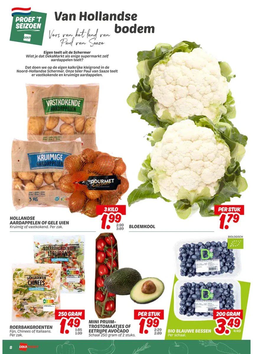Dekamarkt folder – pagina 10