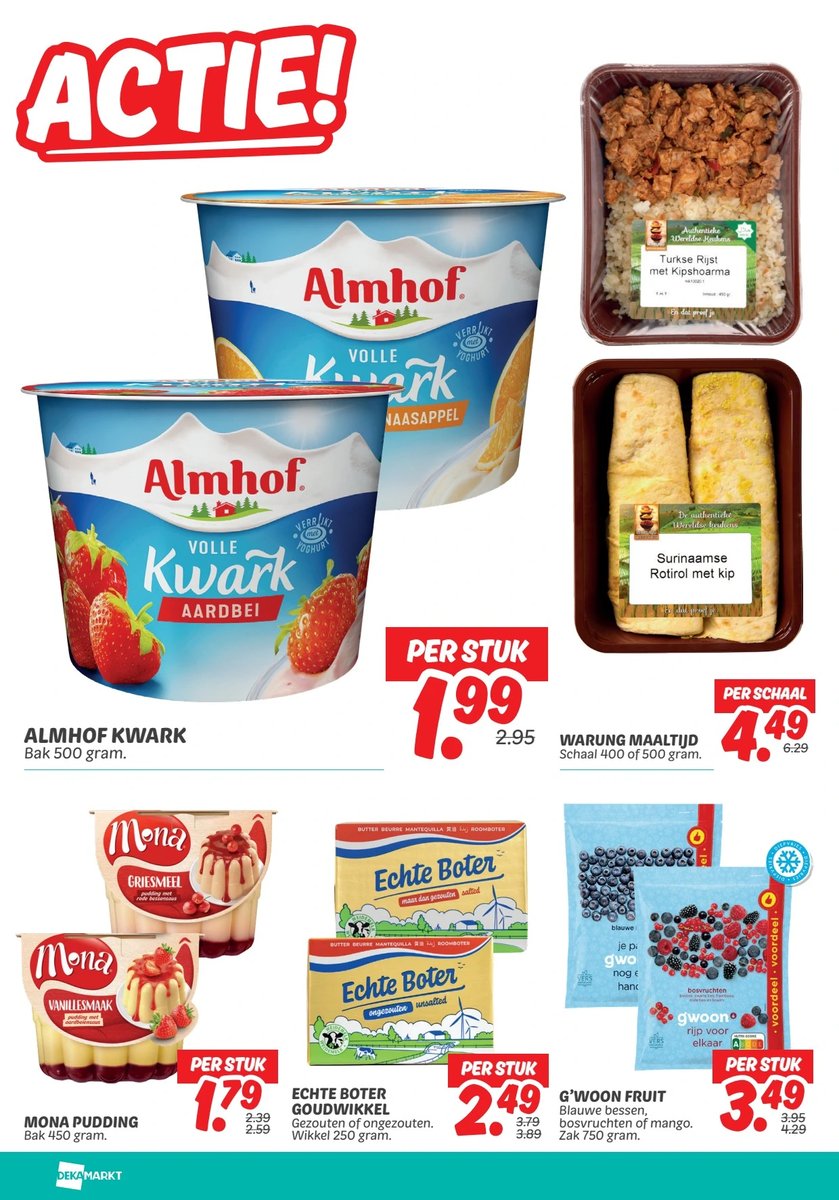 Dekamarkt folder – pagina 12