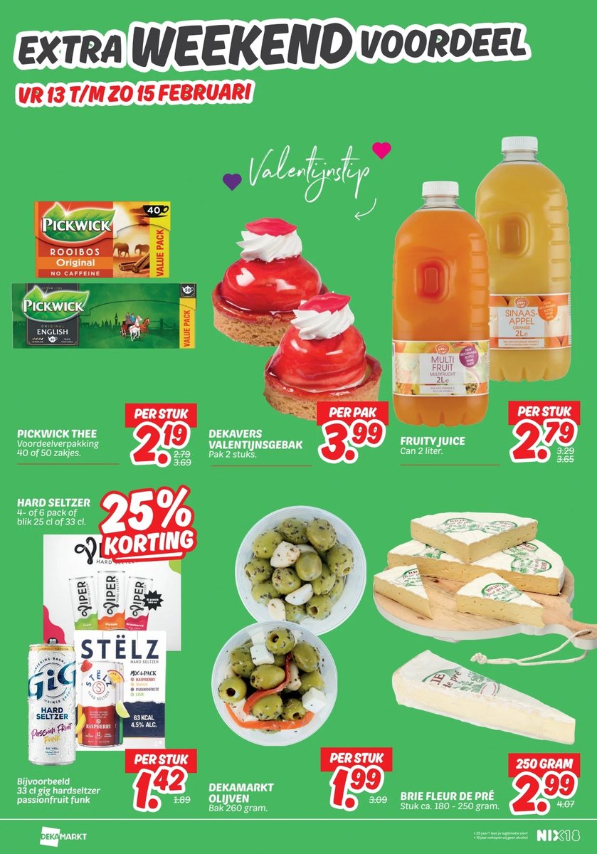 Dekamarkt folder – pagina 26