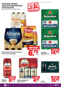 AMSTEL PILSENER aanbieding bij Dekamarkt – geldig van 10.02.2026 t/m 16.02.2026