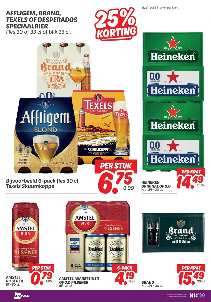 Dekamarkt folder – pagina 24