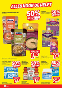 PATAK'S aanbieding bij Dekamarkt – geldig van 10.02.2026 t/m 16.02.2026
