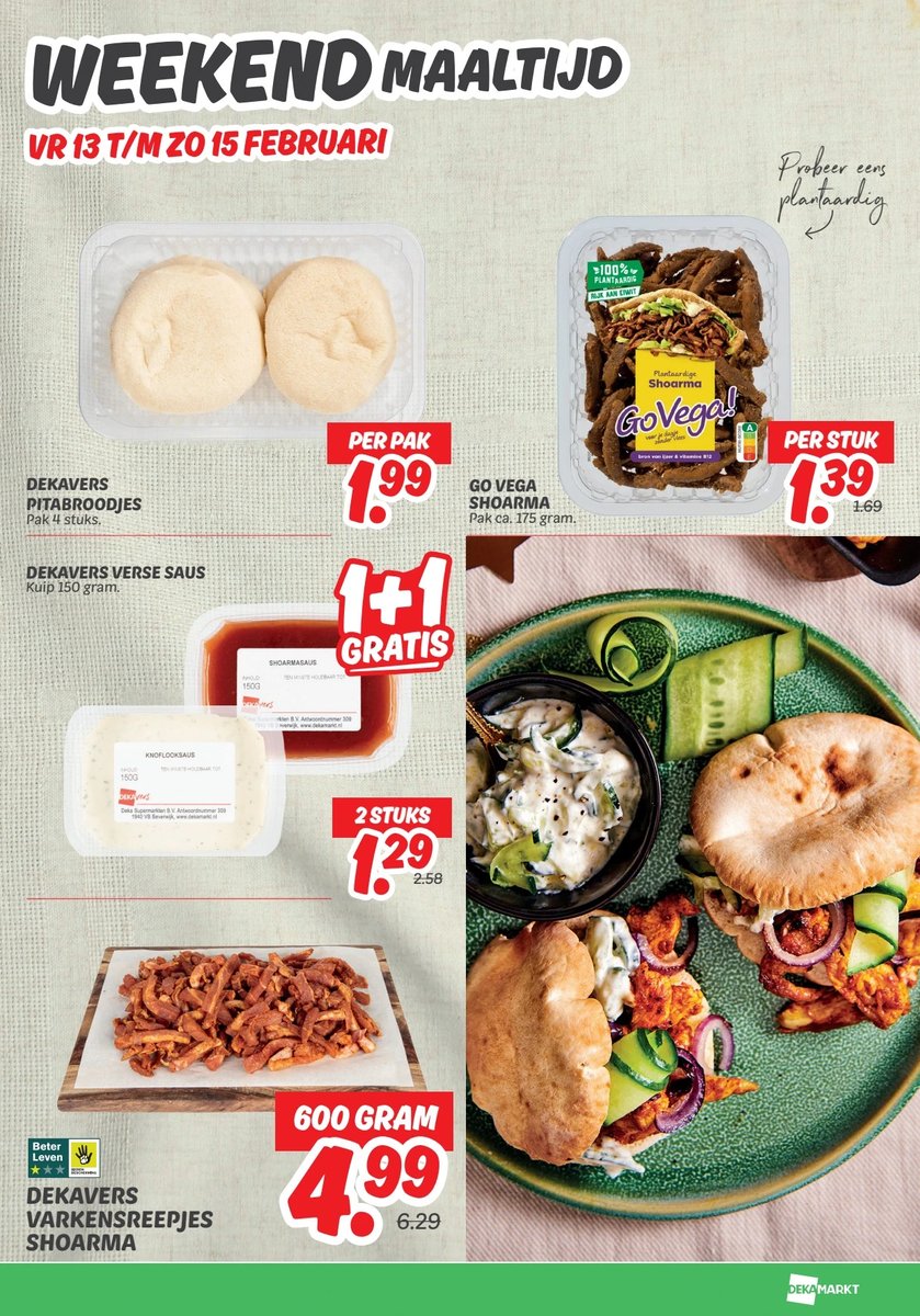 Dekamarkt folder – pagina 27