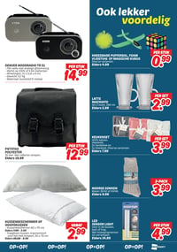 LED SENSOR LIGHT aanbieding bij Dekamarkt – geldig van 10.02.2026 t/m 16.02.2026