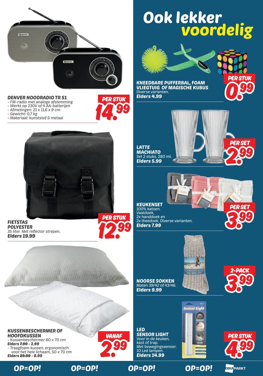Dekamarkt folder – pagina 23