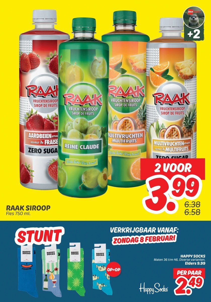 Dekamarkt folder – pagina 28