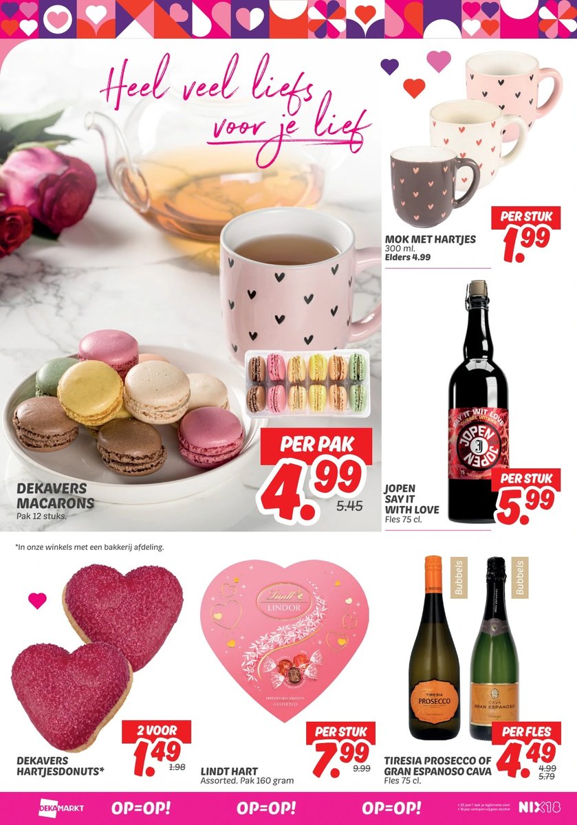 Dekamarkt folder – pagina 18