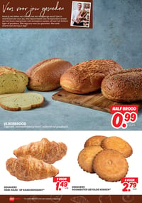 VLOERBROOD aanbieding bij Dekamarkt – geldig van 10.02.2026 t/m 16.02.2026