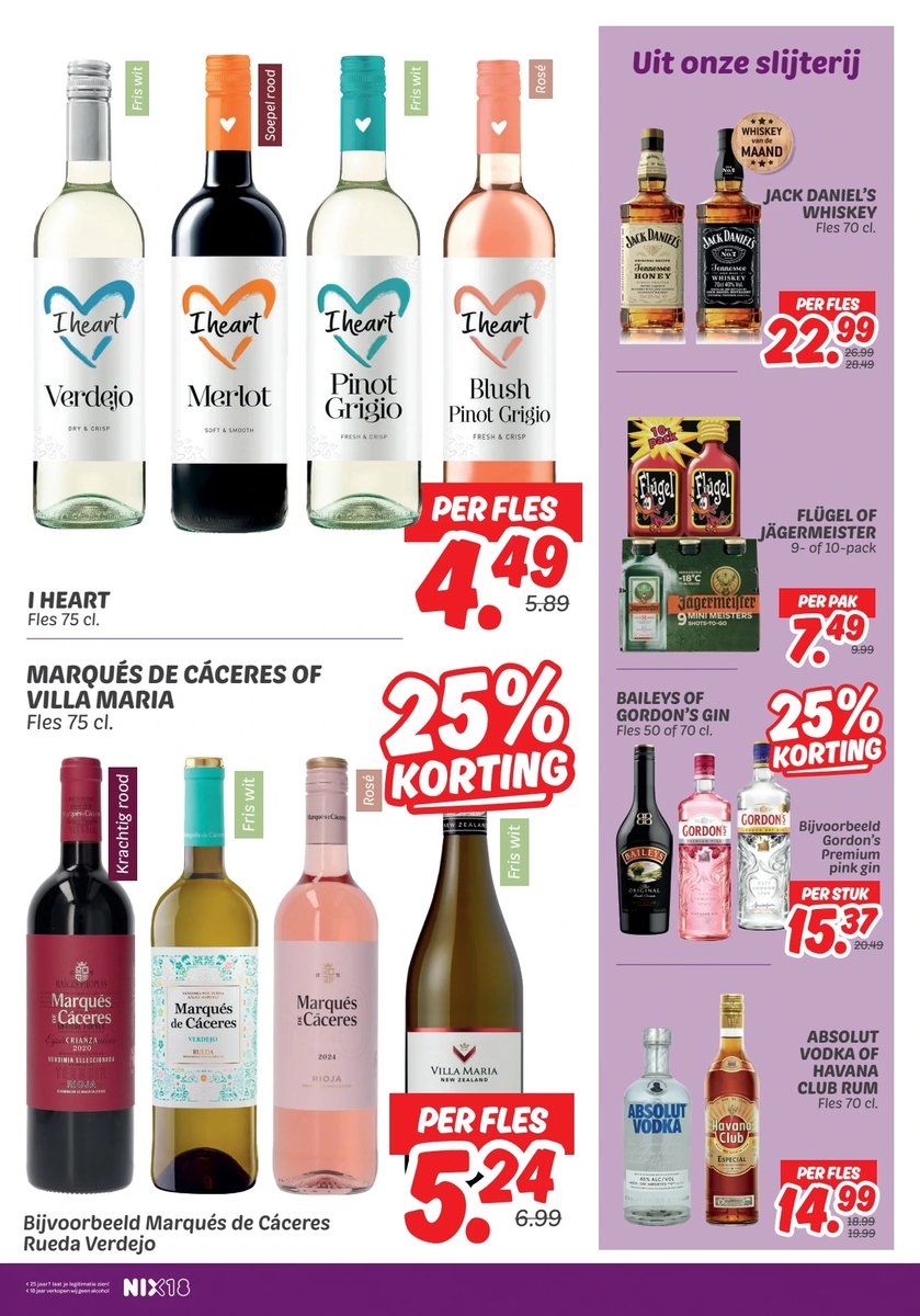 Dekamarkt folder – pagina 21
