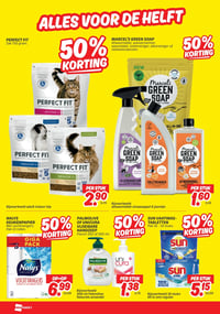 SUN VAATWAS-TABLETTEN aanbieding bij Dekamarkt – geldig van 10.02.2026 t/m 16.02.2026