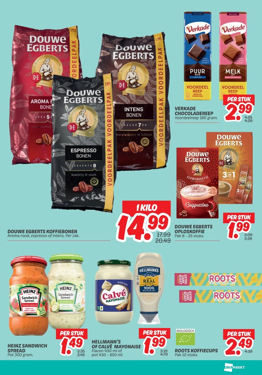 Dekamarkt folder – pagina 13