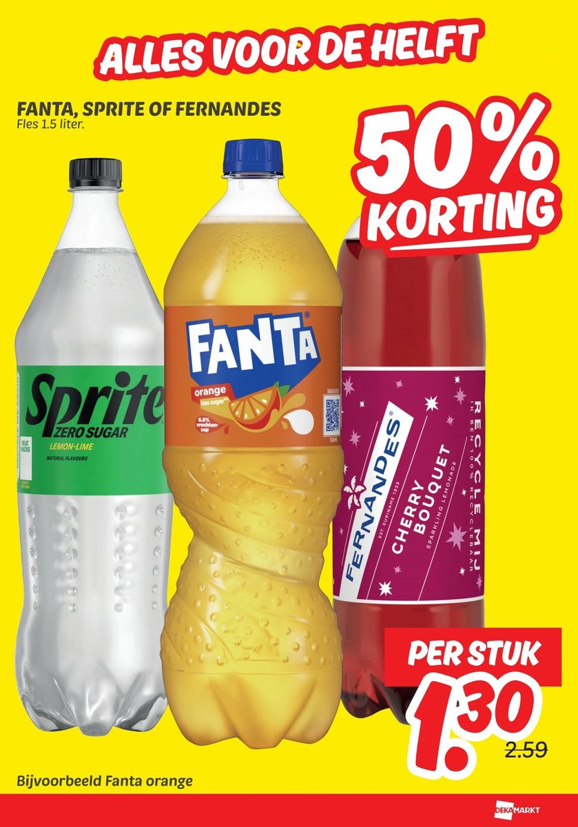 Dekamarkt folder – pagina 17