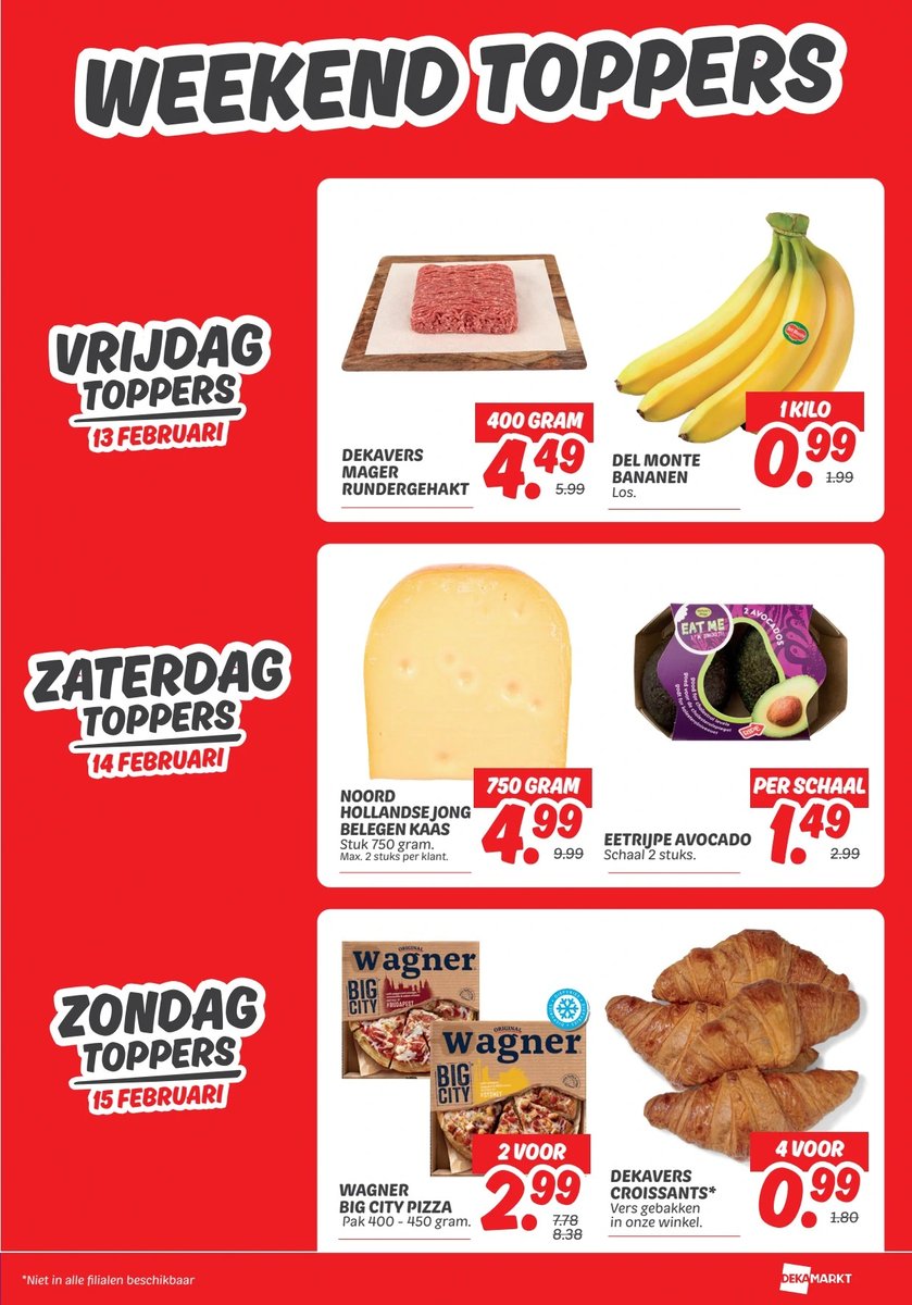 Dekamarkt folder – pagina 25