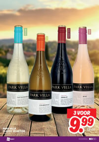 CHARDONNAY aanbieding bij Dekamarkt – geldig van 10.02.2026 t/m 16.02.2026