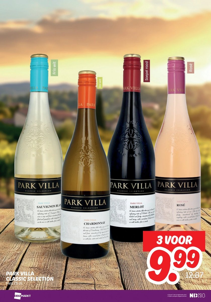 Dekamarkt folder – pagina 20