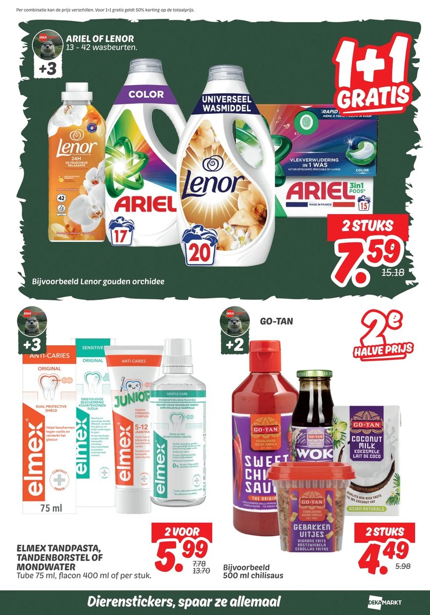 Dekamarkt folder – pagina 5
