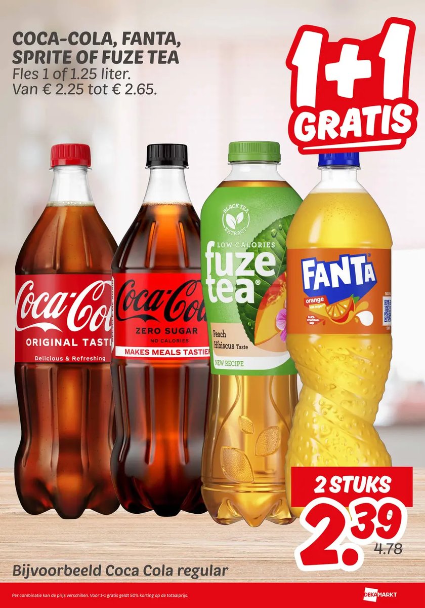 Dekamarkt folder – pagina 17