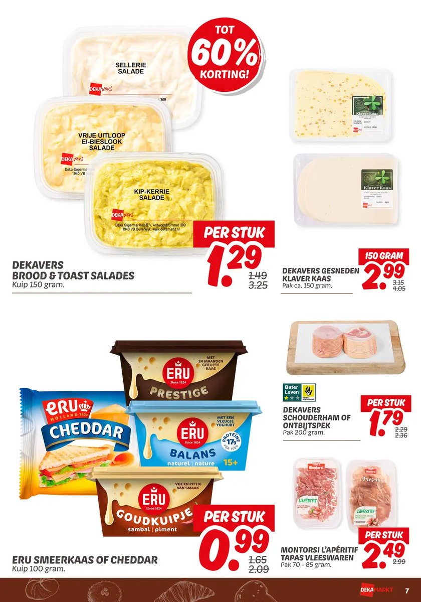 Dekamarkt folder – pagina 7