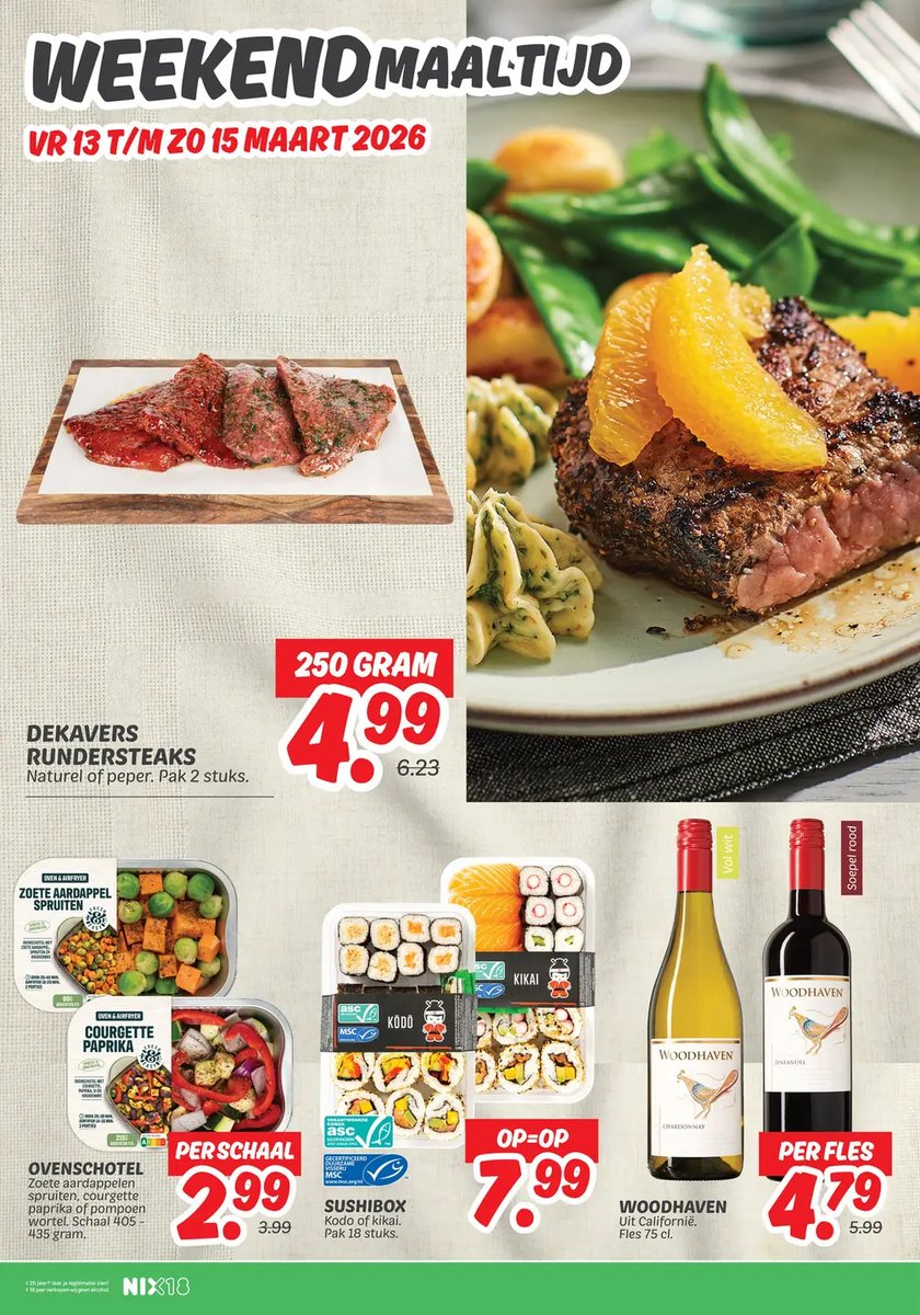 Dekamarkt folder – pagina 27