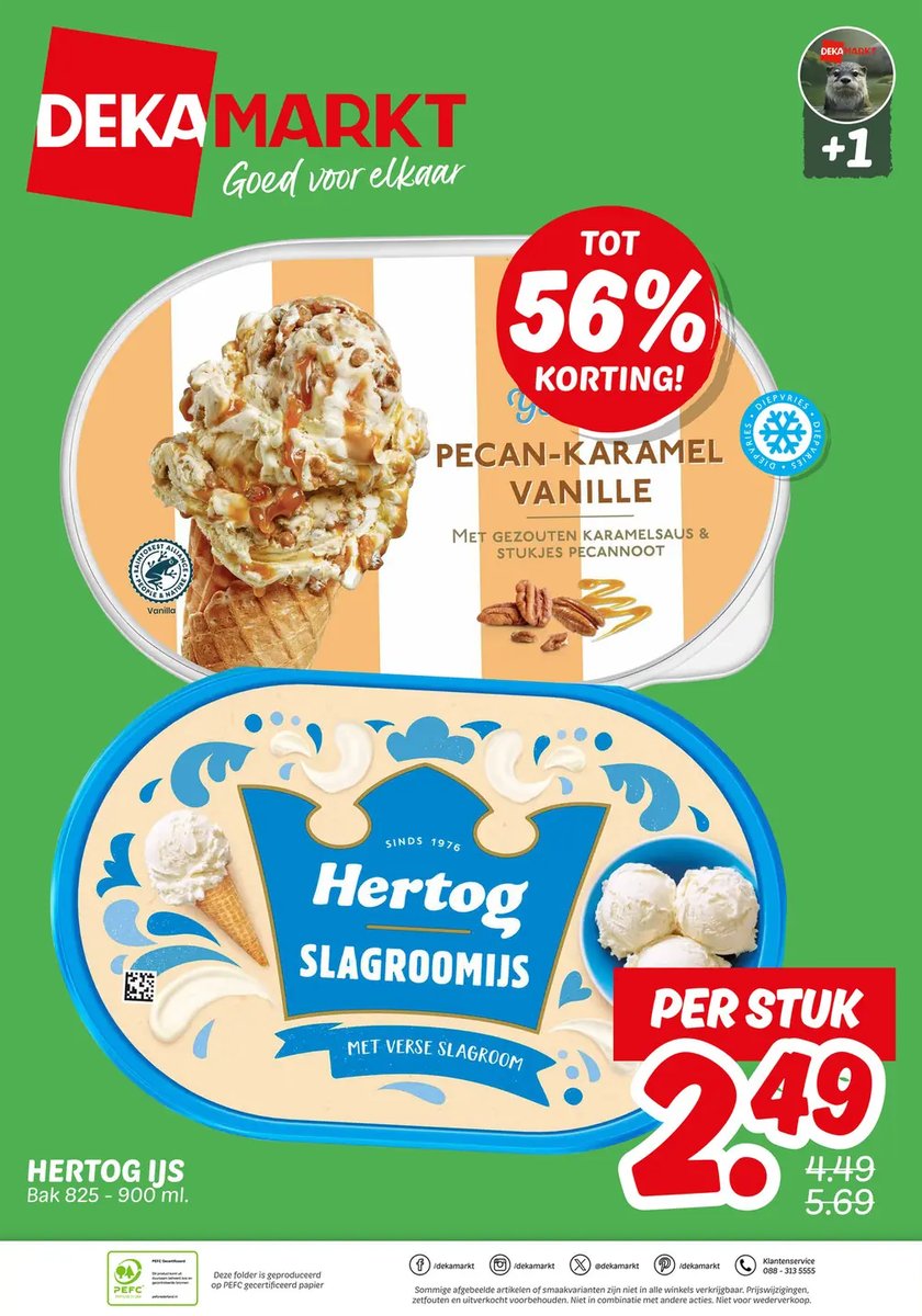 Dekamarkt folder – pagina 28