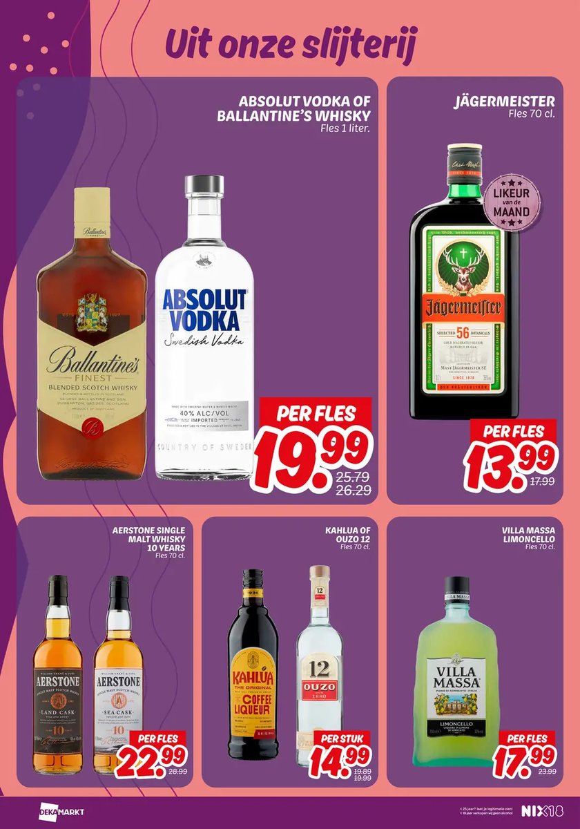 Dekamarkt folder – pagina 20