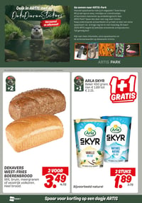 DEKAVERS WEST-FRIES BOERENBROOD aanbieding bij Dekamarkt – geldig van 10.03.2026 t/m 16.03.2026