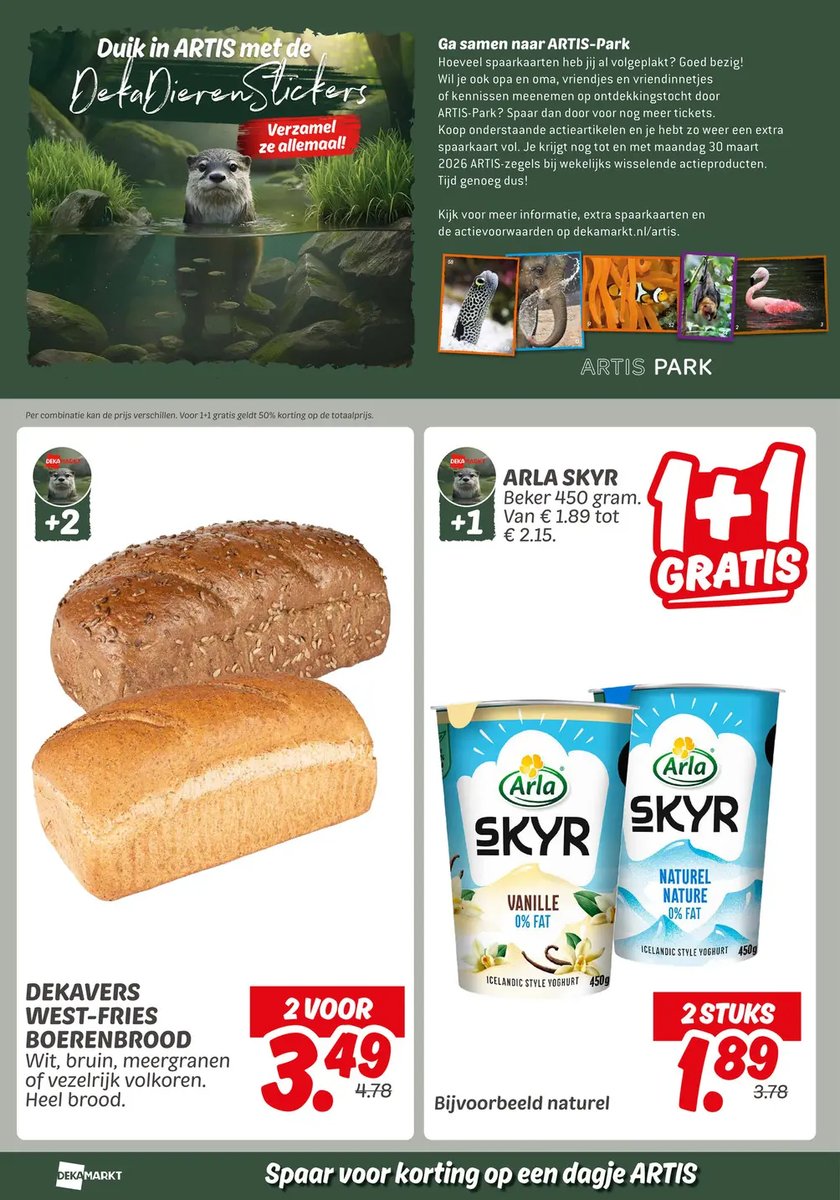 Dekamarkt folder – pagina 10