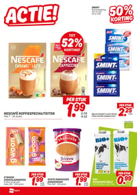ECHTE ENKHUIZER JODEKOEKEN aanbieding bij Dekamarkt – geldig van 10.03.2026 t/m 16.03.2026