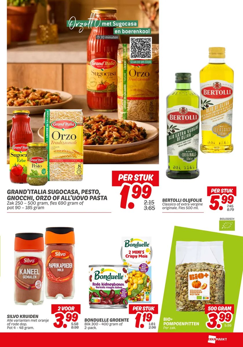 Dekamarkt folder – pagina 15