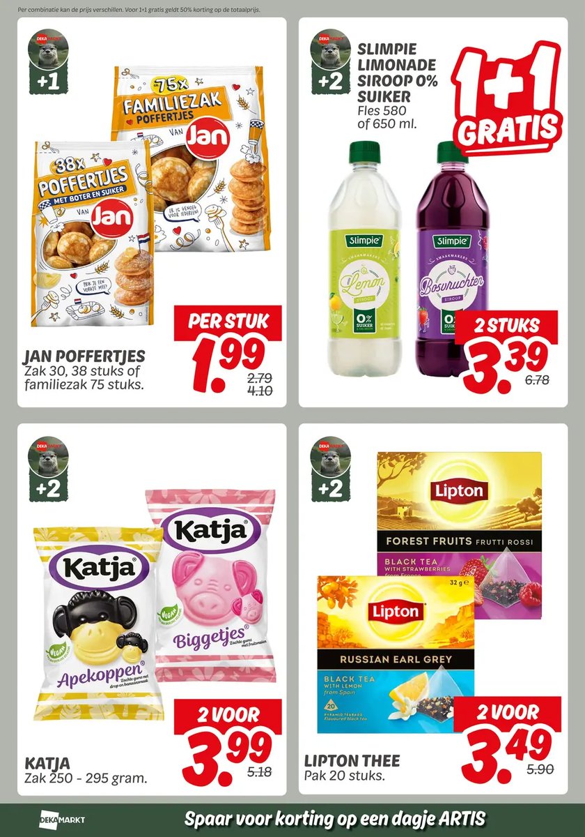 Dekamarkt folder – pagina 12