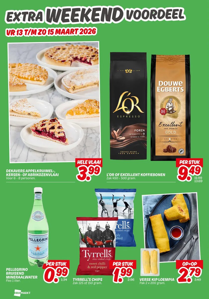 Dekamarkt folder – pagina 26