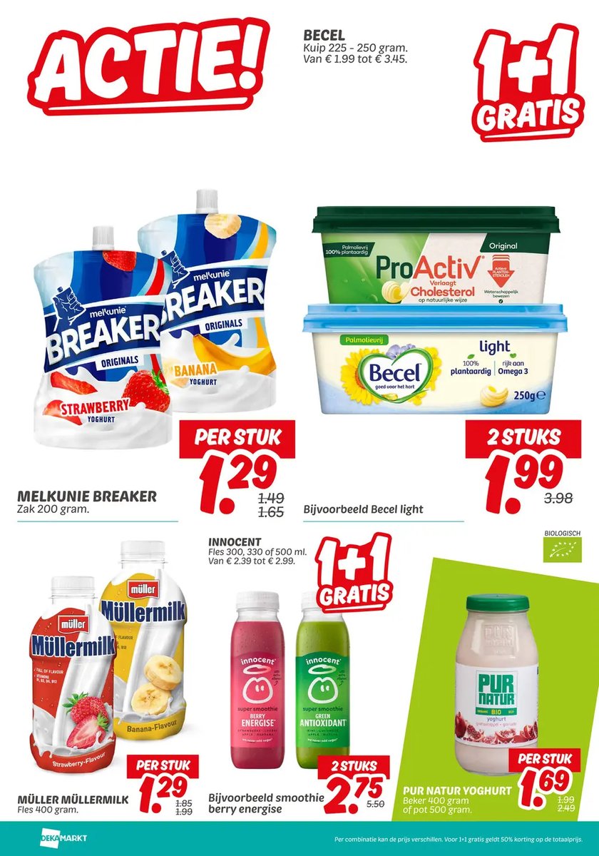 Dekamarkt folder – pagina 8