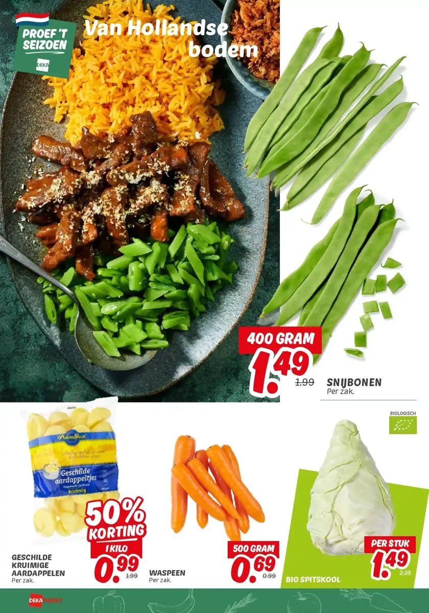 Dekamarkt folder – pagina 6