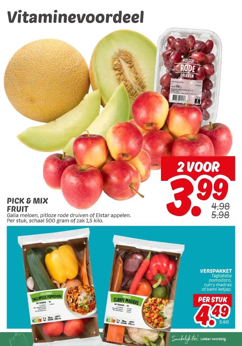 Dekamarkt folder – pagina 7
