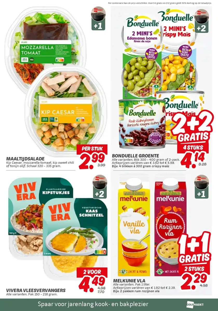 Dekamarkt folder – pagina 3