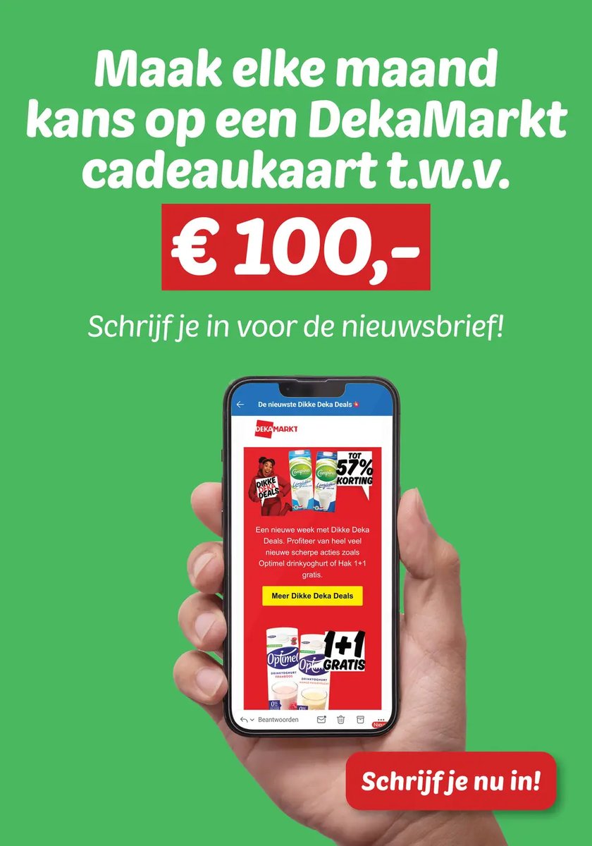 Dekamarkt folder – pagina 5