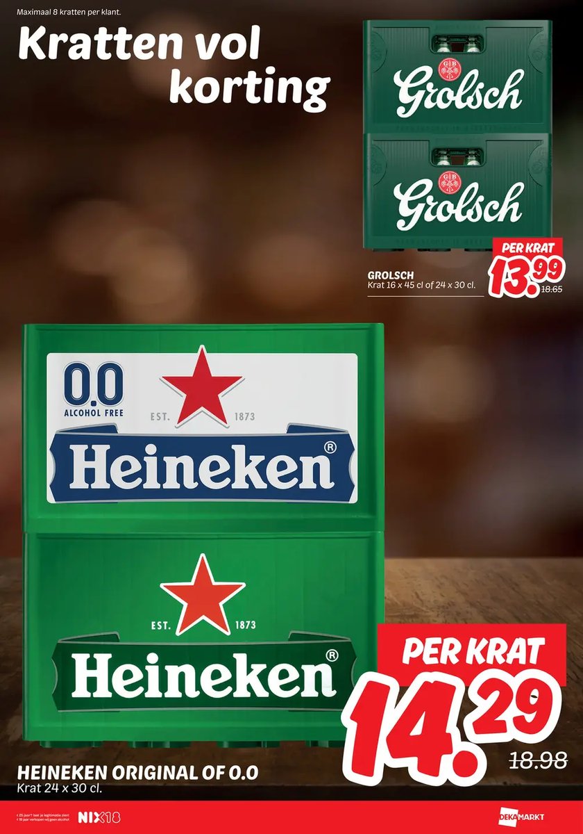 Dekamarkt folder – pagina 17