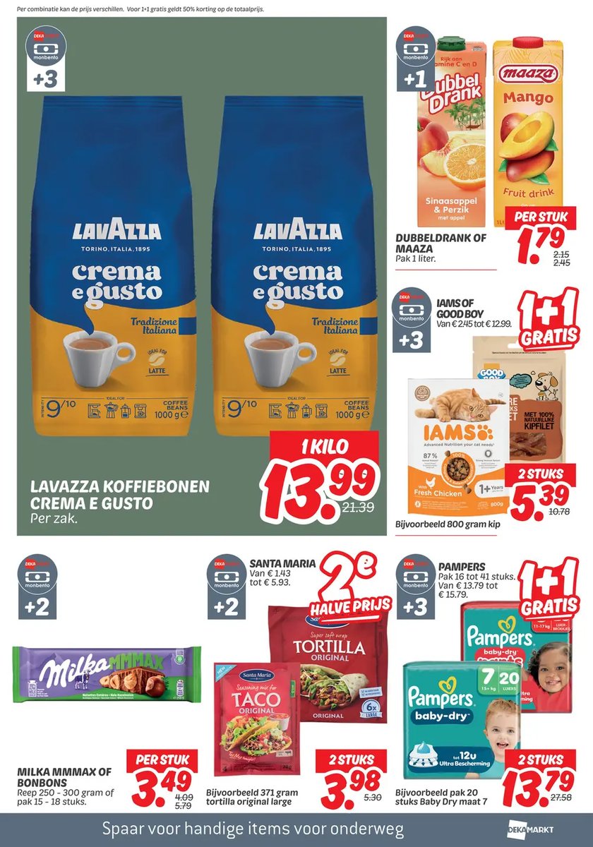 Dekamarkt folder – pagina 7