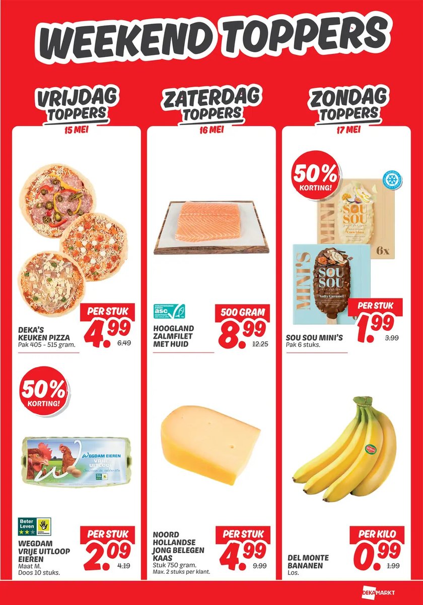 Dekamarkt folder – pagina 23