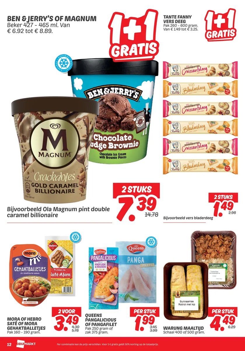 Dekamarkt folder – pagina 14