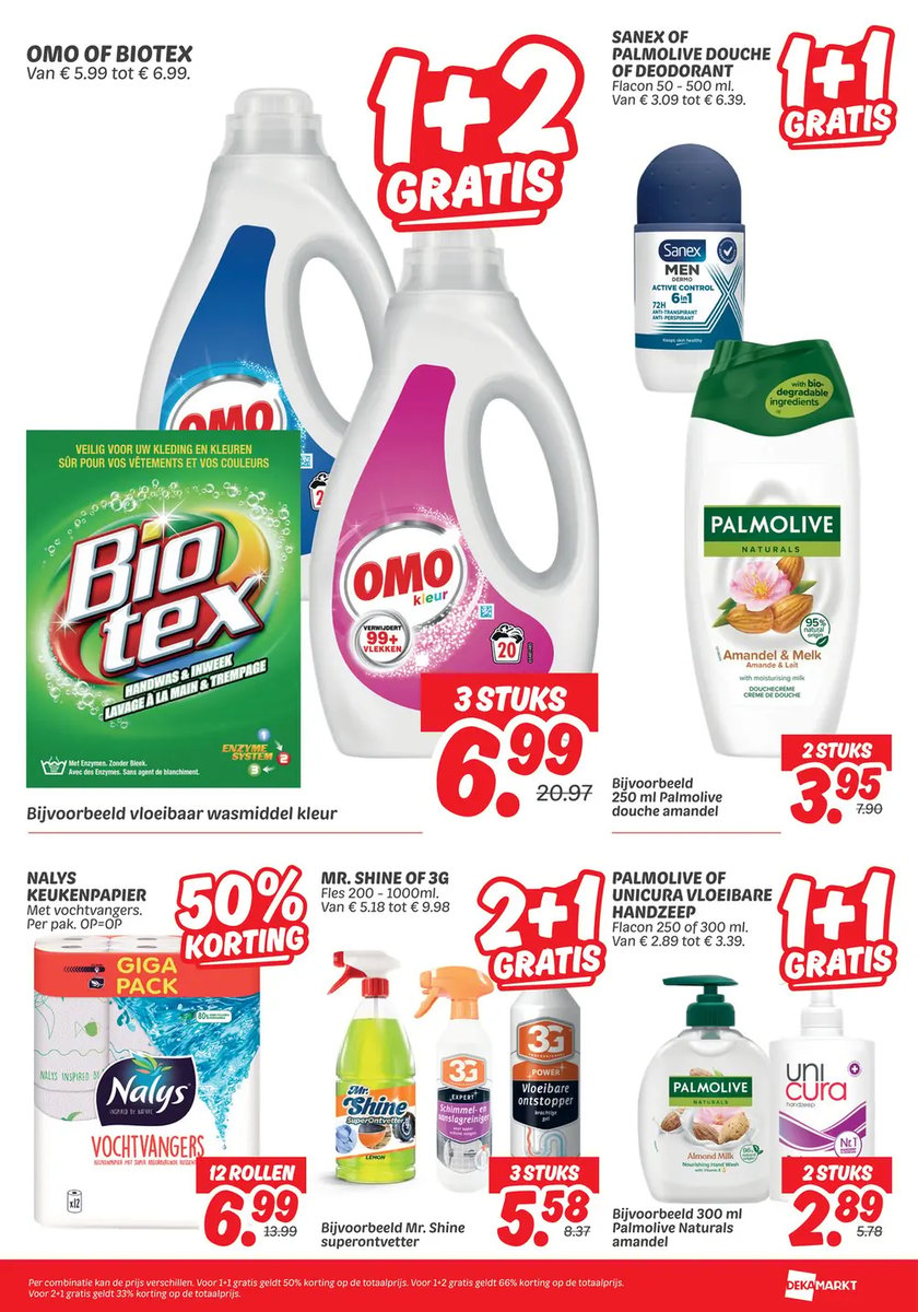 Dekamarkt folder – pagina 19