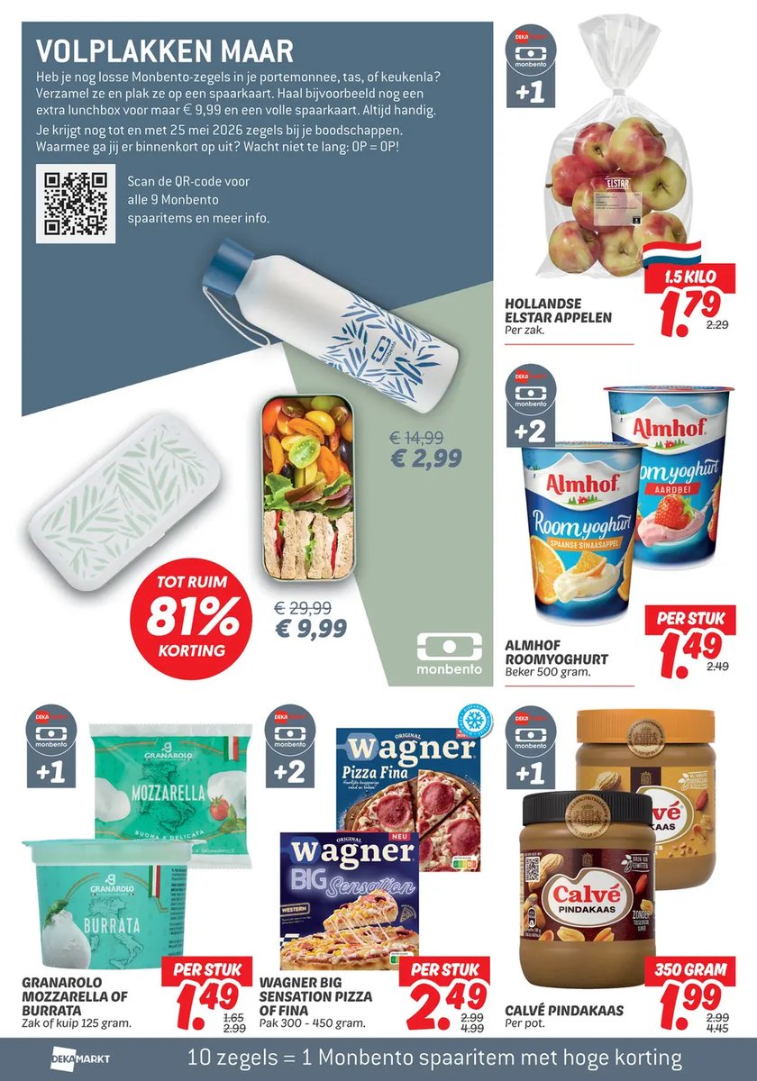 Dekamarkt folder – pagina 6