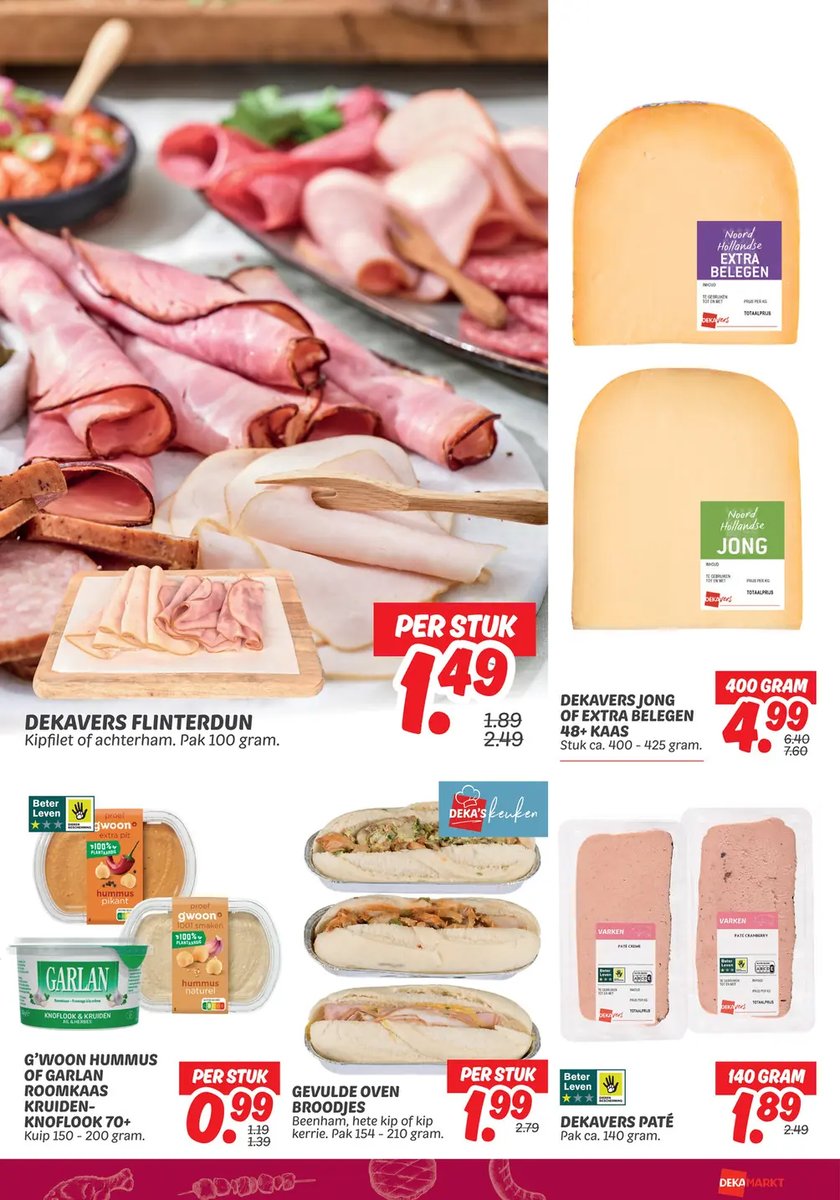 Dekamarkt folder – pagina 11