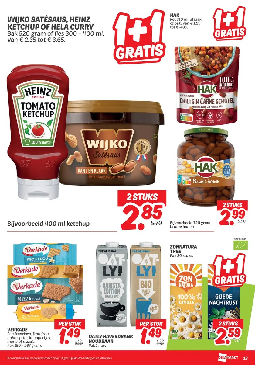 Dekamarkt folder – pagina 15