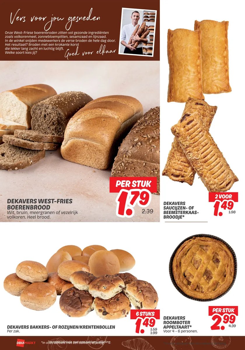 Dekamarkt folder – pagina 12