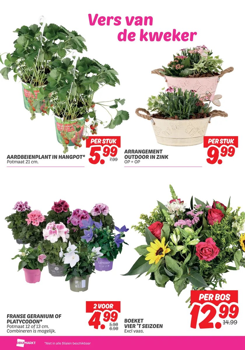 Dekamarkt folder – pagina 22