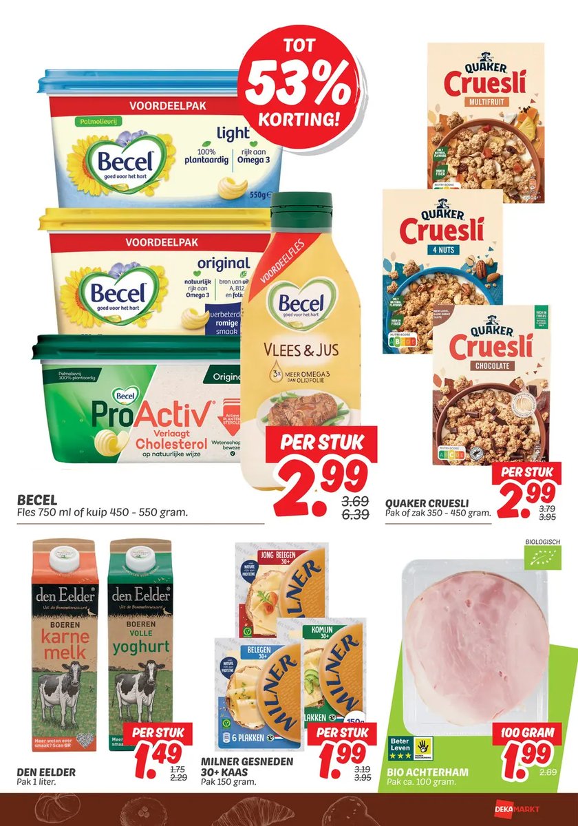 Dekamarkt folder – pagina 13