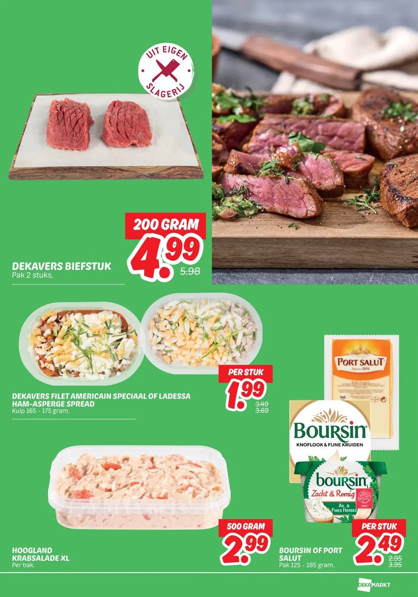 Dekamarkt folder – pagina 25