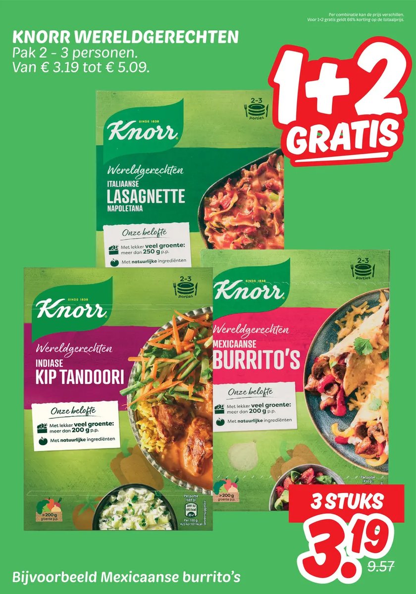 Dekamarkt folder – pagina 4
