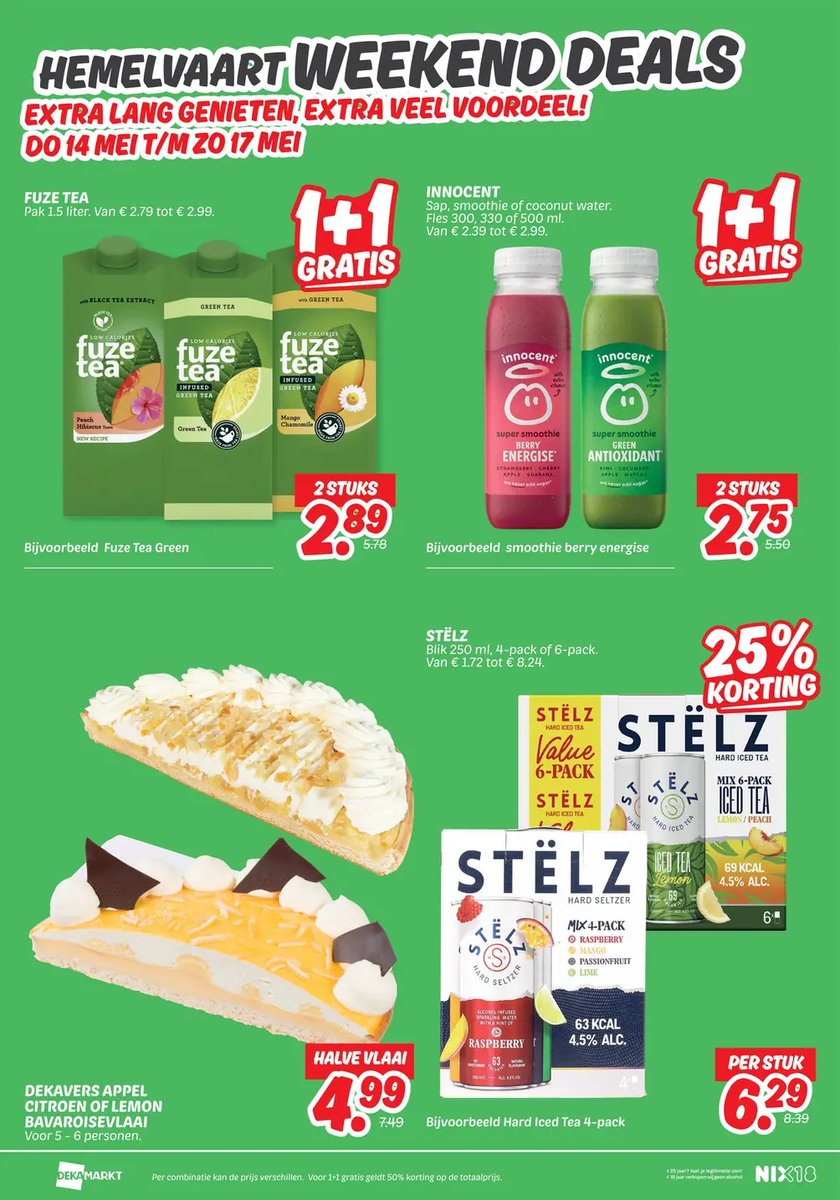 Dekamarkt folder – pagina 24